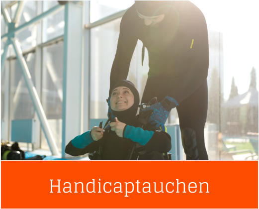 Handicaptauchen