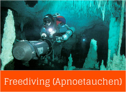 Freediving (Apnoetauchen)